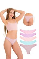 Pink, Purple, Salmon, Mint, Mink