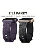Purple/Black