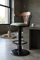 Green - Walnut