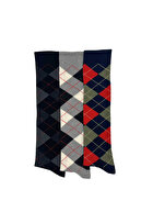 BLACK-GRAY-NAVY BLUE