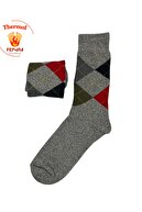 GRAY-GREEN-RED