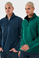 Green-Indigo