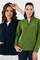Peanut Green-Navy