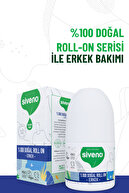 دئودورانت مردانه 100% طبیعی ضد بوی عرق گیاهی ضد لک وگان 50 میلی لیتر-thumb