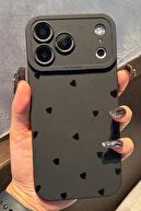 Matte Black Heart