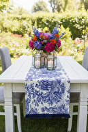 Navy-Tasseled