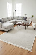 Beige, White