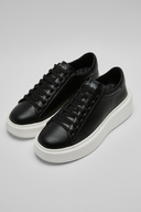 کفش کفش ورزشی مردانه سیاه-thumb