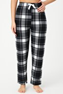 Black and White Plaid