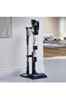 جاروبرقی خشک و مرطوب فوق بی سیم، خود تمیز شونده خودکار و ایستگاه شارژ-thumb