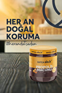 پروپولیس خمیر شیر زنبور عسل و پروپولیس گرده 240 گرم.-thumb