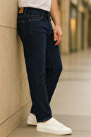 جین مارتین فاق معمولی با برش استاندارد جین کشسان C336-thumb