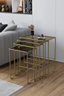 AGED GOLD - BRONZE GLASS