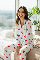 White... red