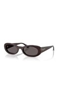 Black Smoke Color Organic Lenses