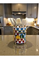 Red - Petroleum blue gold