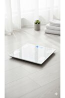 ترازوی دیجیتالی هوشمند Supscale آب چربی عضله شاخص توده بدن وزن سنج ترازوی توزین با دماسنج-thumb