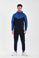 Navy blue-Saxe