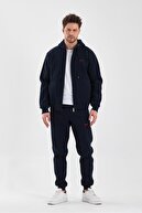 Navy-Red