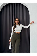 Khaki-Dark Green
