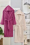 Damson/Beige