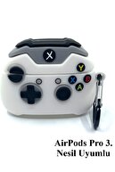 White Game Console