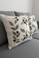Olive Branch Pattern