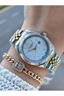 Silver/Yellow
