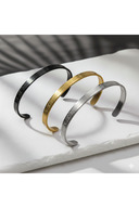 Gold-Silver-Black
