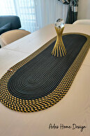 BLACK-GOLD pattern