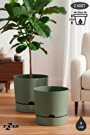 Green Set