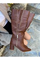 TAN LEATHER