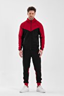Black, Red