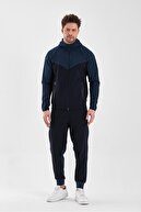 Navy blue-Petroleum