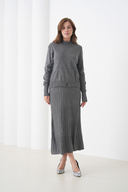 Anthracite, grey