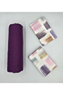 Purple-LILAC BRUSH
