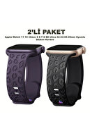 Purple/Black