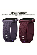 Purple - Burgundy