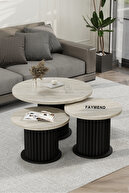 BLACK TRAVERTINE