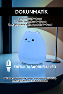 نور شب لمسی به شکل گربه-thumb