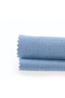 پرده بک دراپ تک ارسی باکیفیت بالا با بافت مخملی چین دار بیرونی آسمانی-thumb