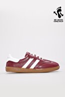 Burgundy White