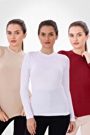 ecru,white,burgundy