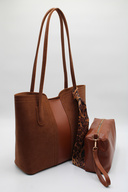 Tan-Suede
