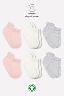 Pink Ecru Grey