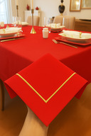 Red, Gold