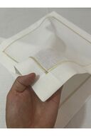 Gold White