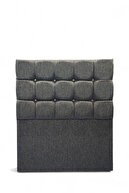 GREY LINEN SQUARE YARN