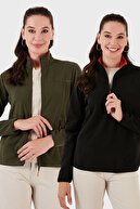 BLACK-KHAKI