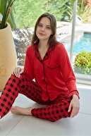 Plaid -Plaid-Red